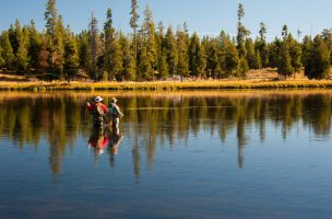 Seven New Fly Fishing Tips