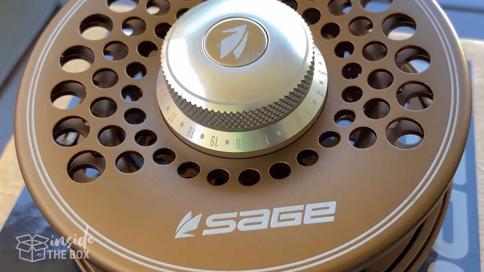 Inside the Box: Episode #54 - Sage TROUT Series Fly Reel