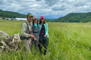 Dry Flies, Foul-Mouthed Daughters and the World’s Best Cherry Pie: Fishing Wisconsin’s Driftless Area