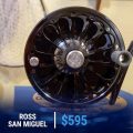 Inside the Box: Episode #60 - Ross San Miguel Fly Reel