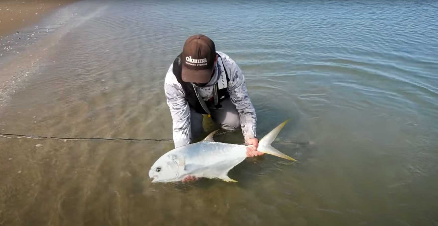 Fly Fishing for Permit