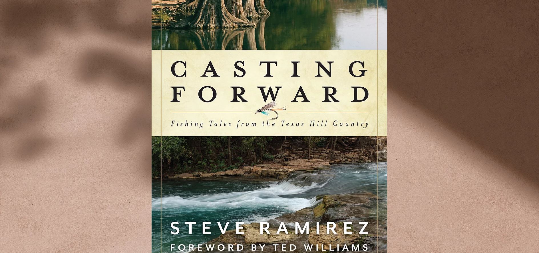 casting forward book 