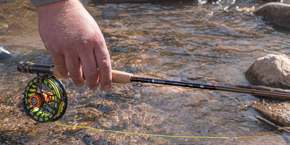 Sage Sense Nymphing Fly Rod – Guide Flyfishing