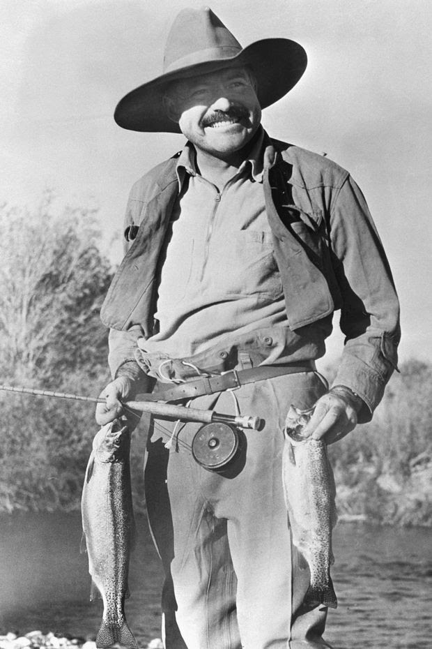 Fly Fishing the Ernest Hemingway Way | MidCurrent