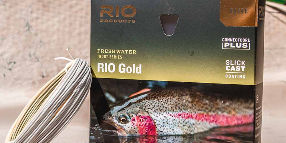 rio gold fly line