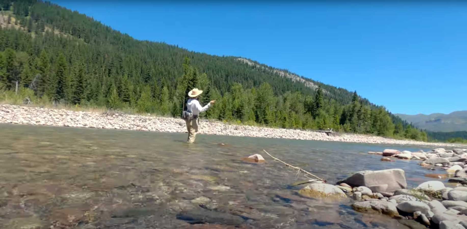 Montana Fly Fishing