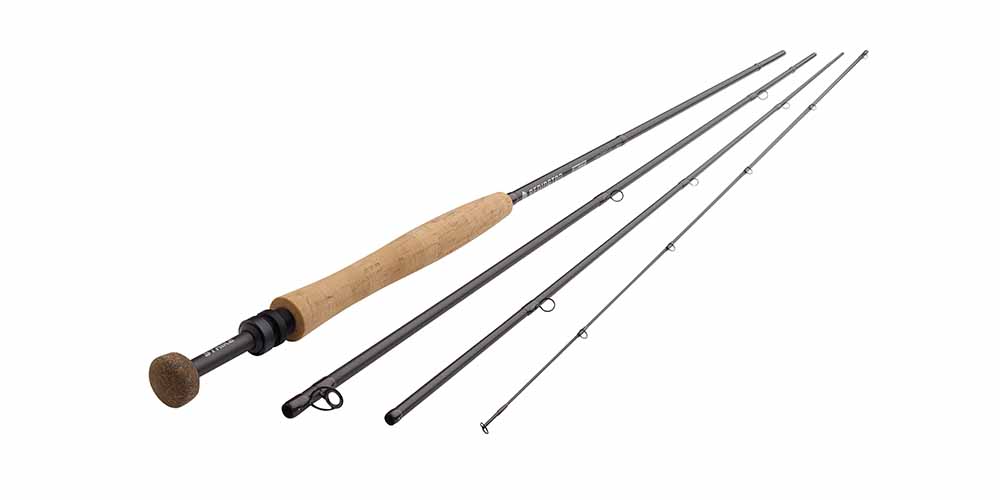 strike fly rod