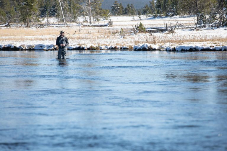 Winter Fly Fishing 101 | MidCurrent