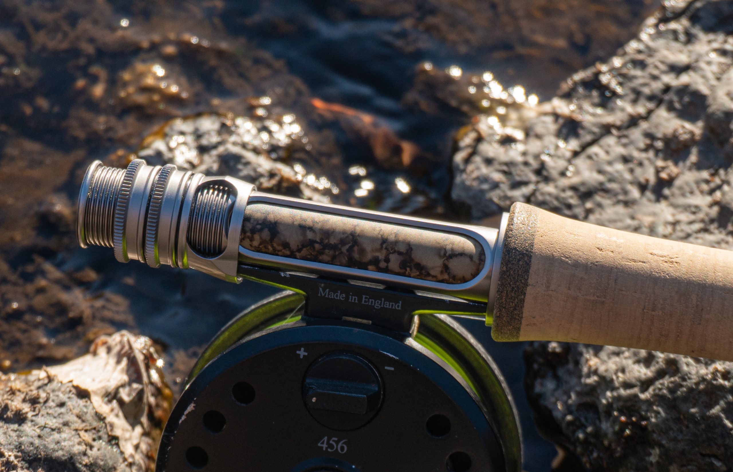 SILVERWATER FLY FISHING & DESIGN : Douglas Sky G 5wt Rod Review