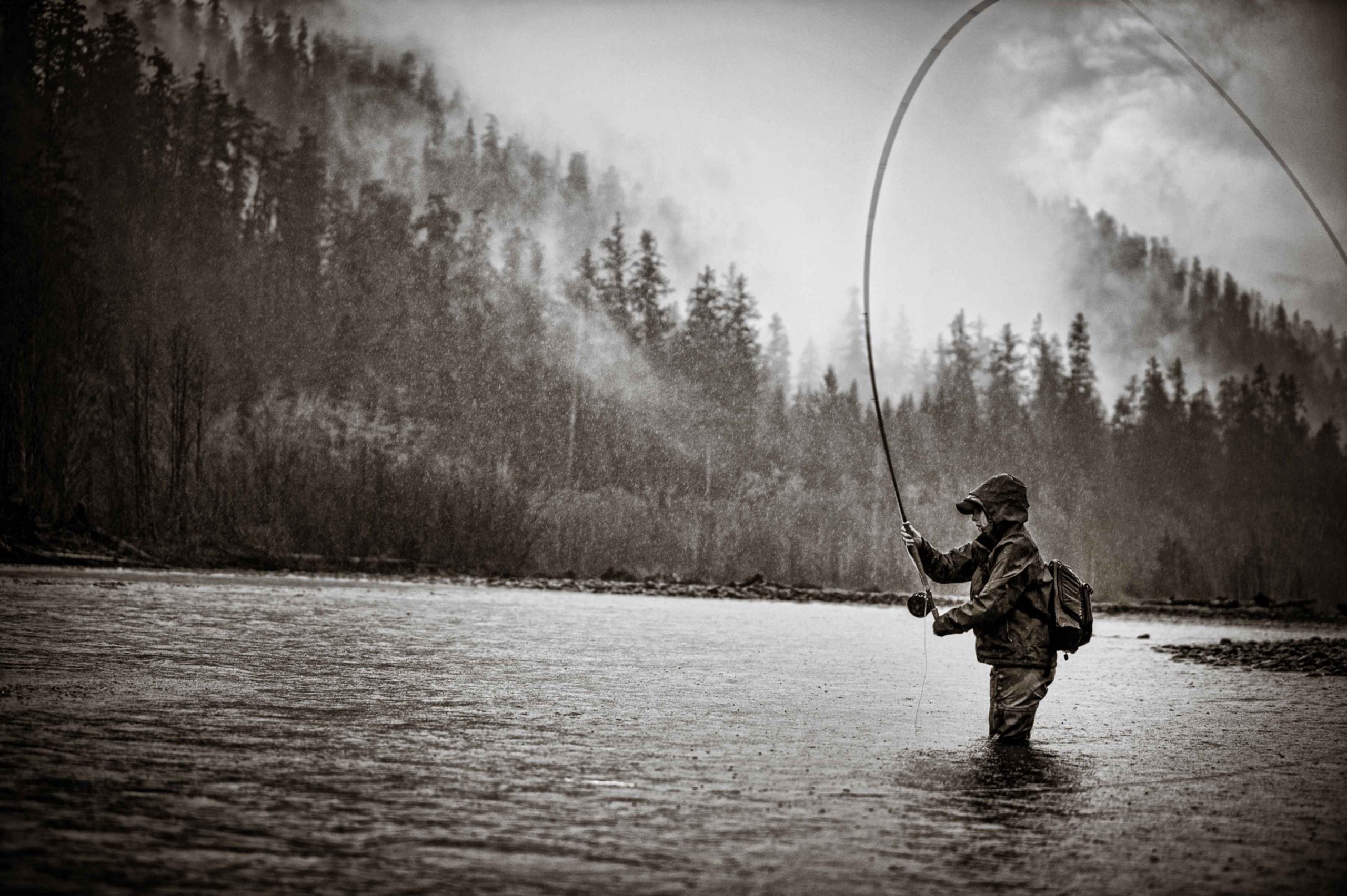 steelhead fishing