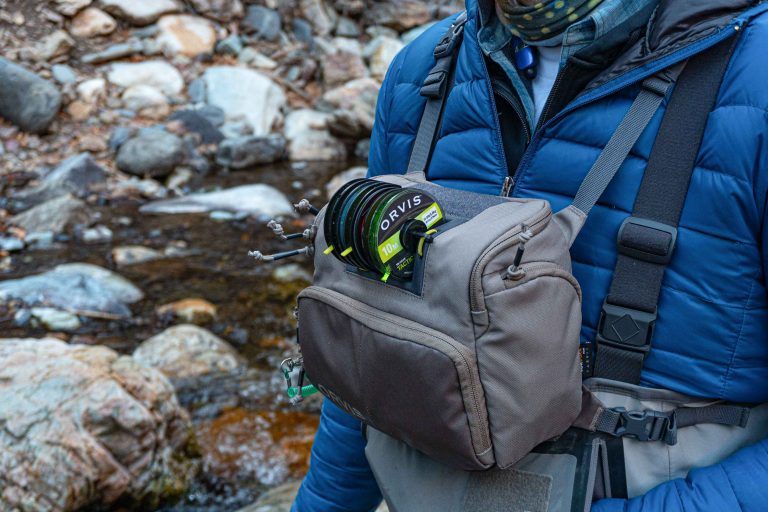 Gear Review: Orvis Chest Pack | MidCurrent