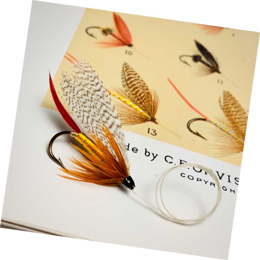 The Professor Fly Pattern