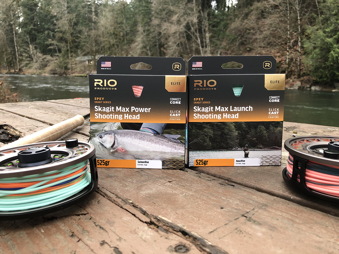 rio fly lines