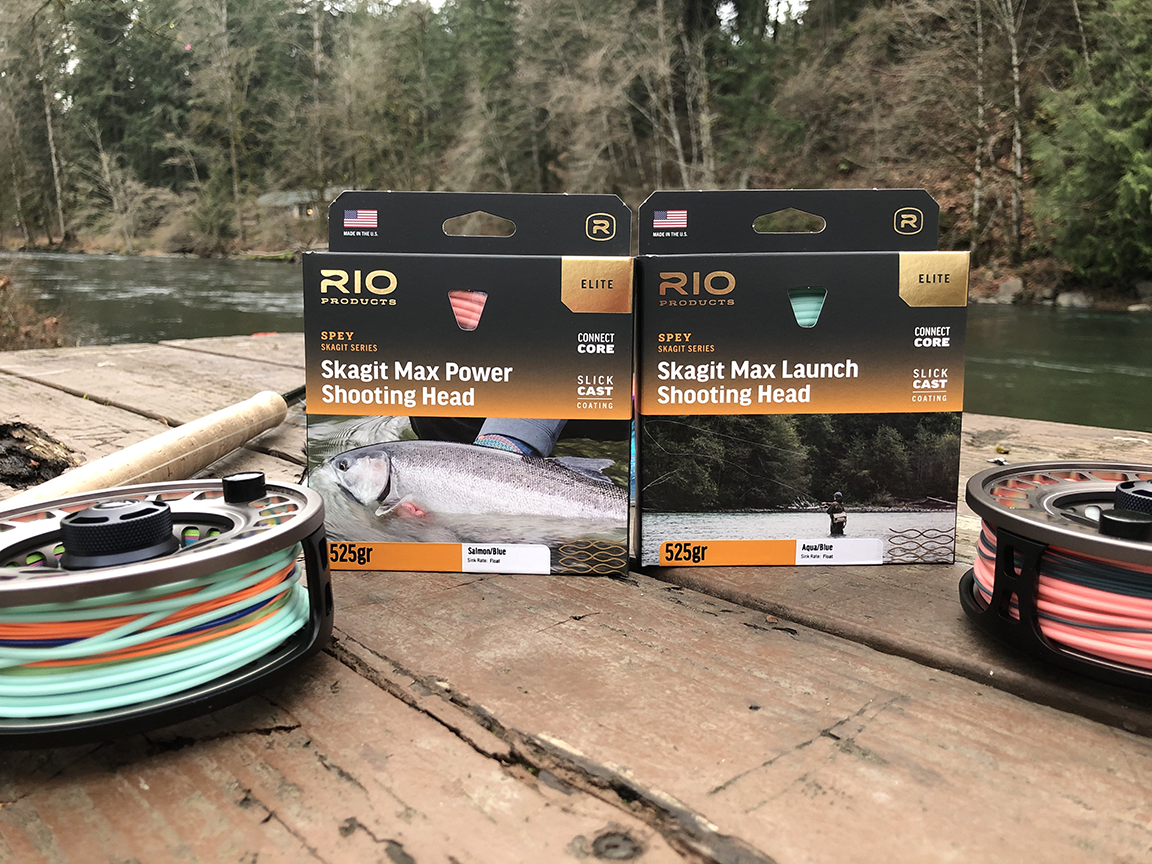 RIO Elite Skagit Pickpocket Shooting Head - RIO Spey Lines