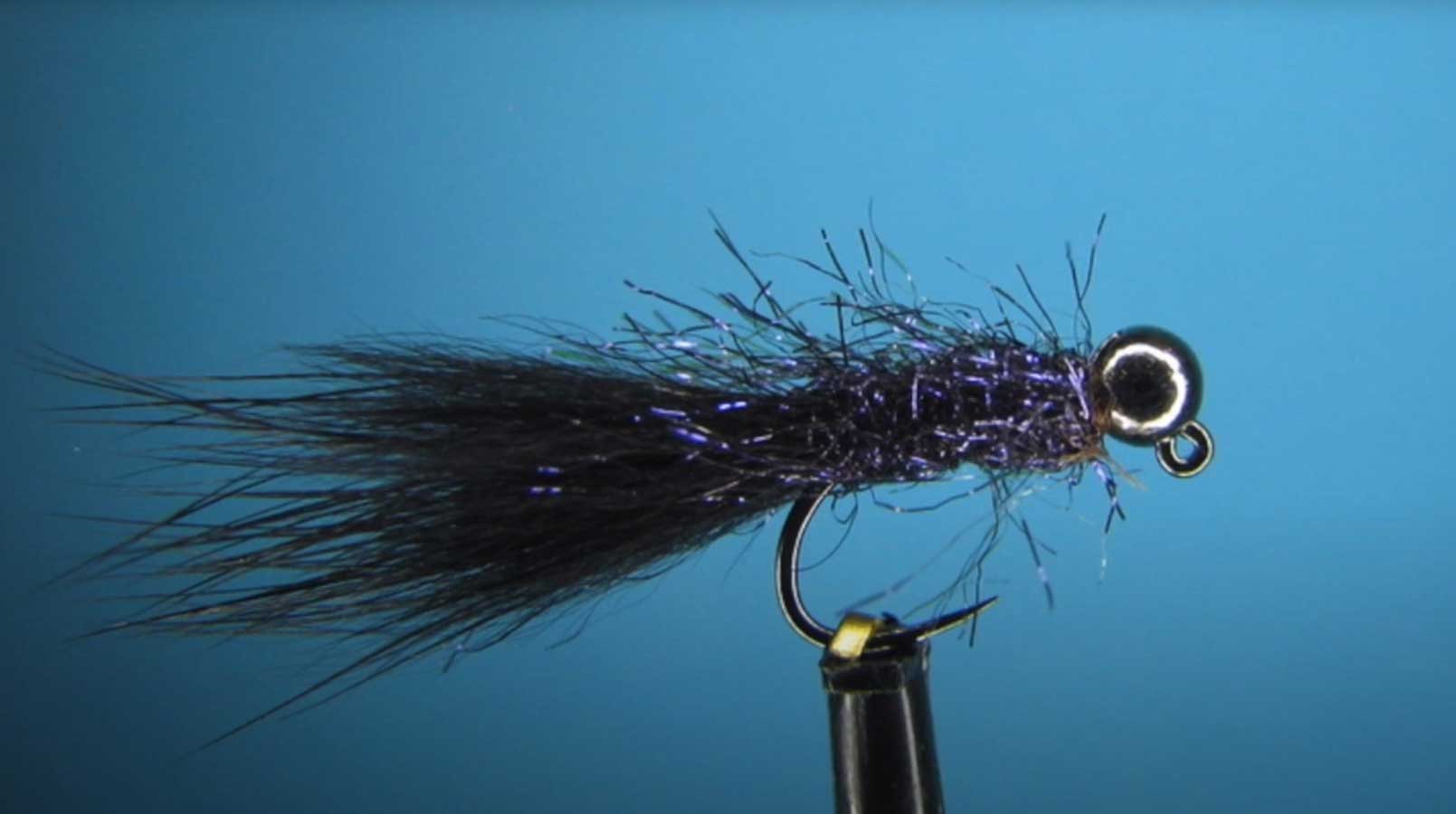 How to Tie a Sight Fishing Micro Streamer