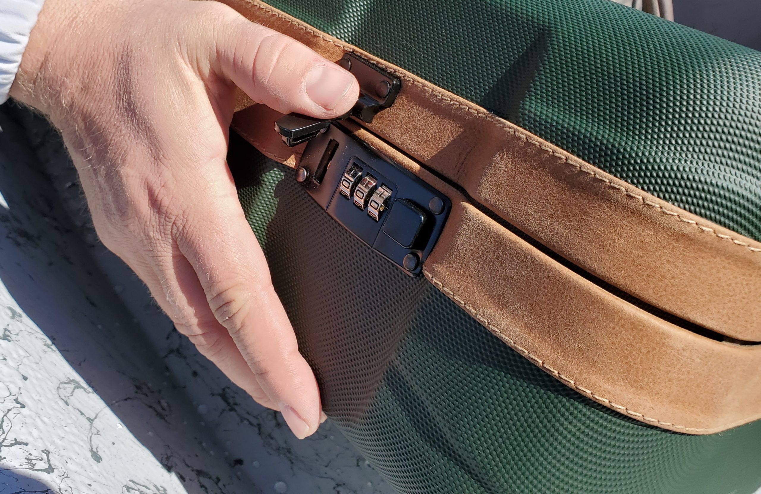 Gear Review: Sea Run Travel Case - Flylords Mag