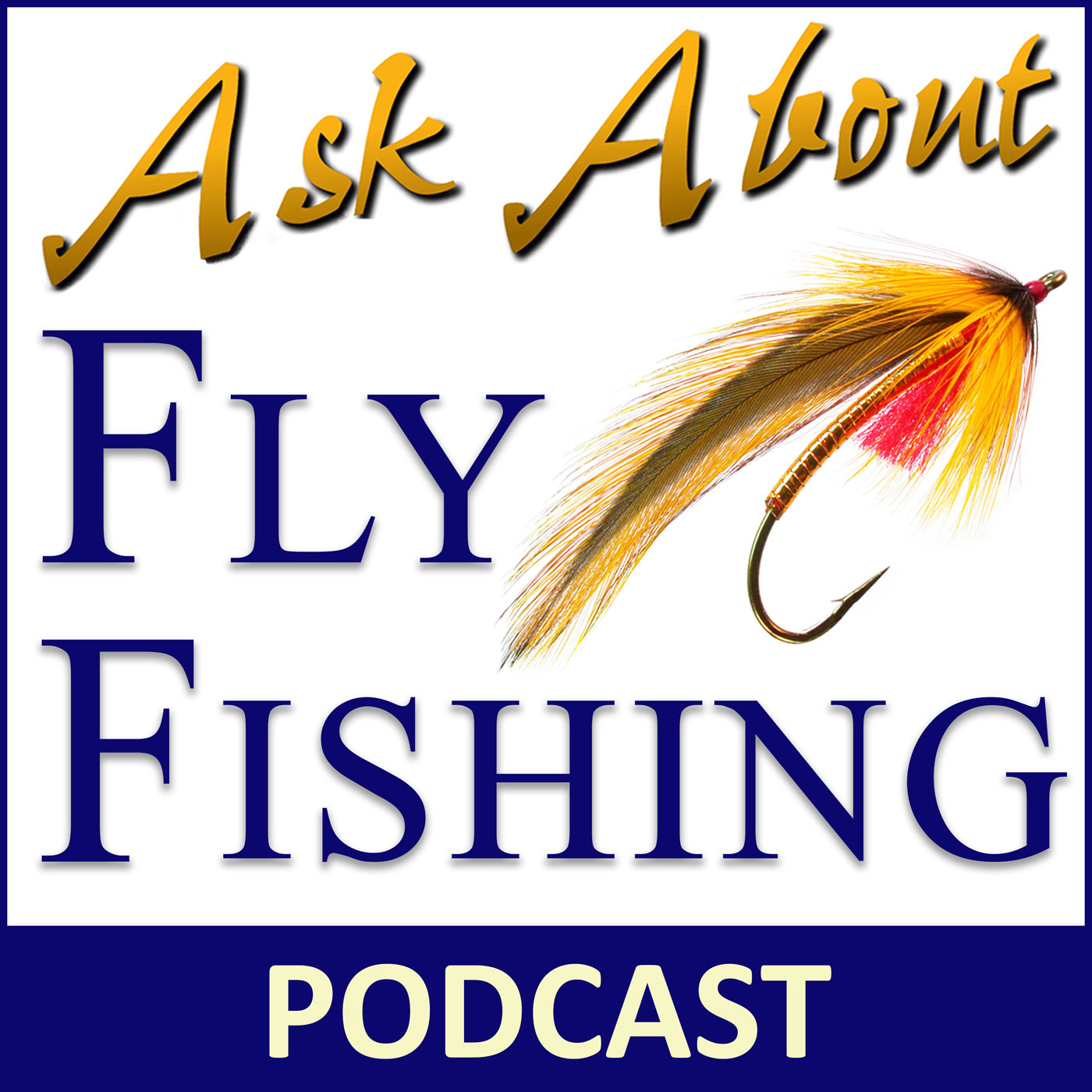 ask about fly fishing