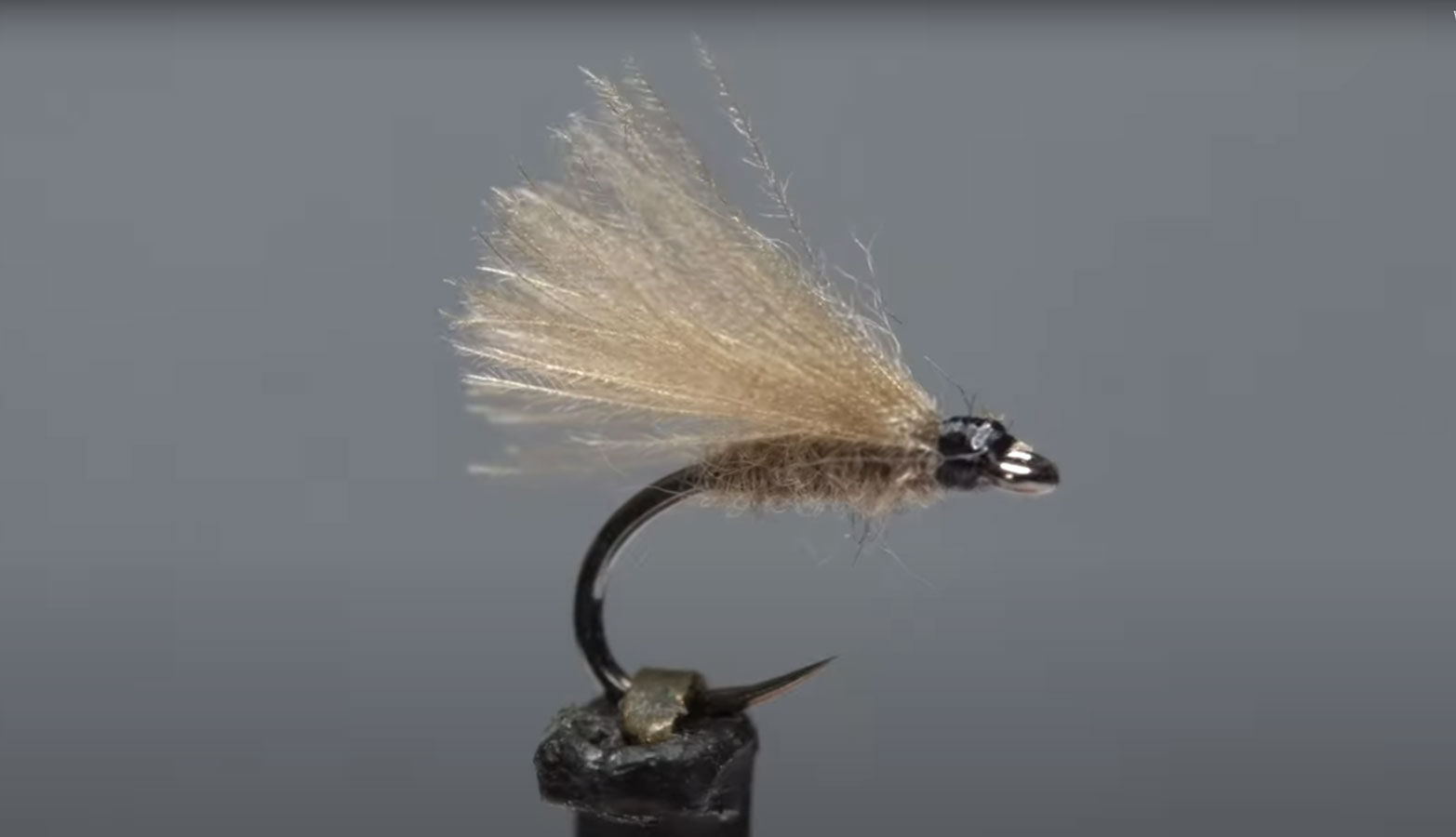 How to Tie the F-Fly | MidCurrent