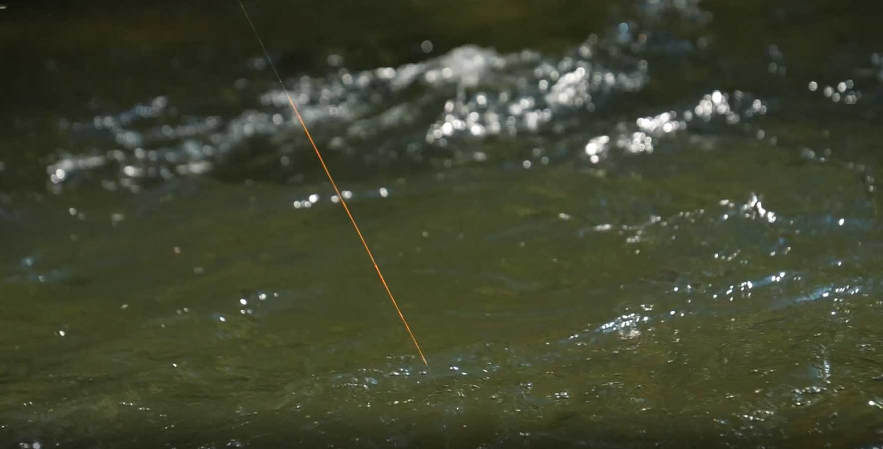 Euro Nymphing Fly Fishing Sighter
