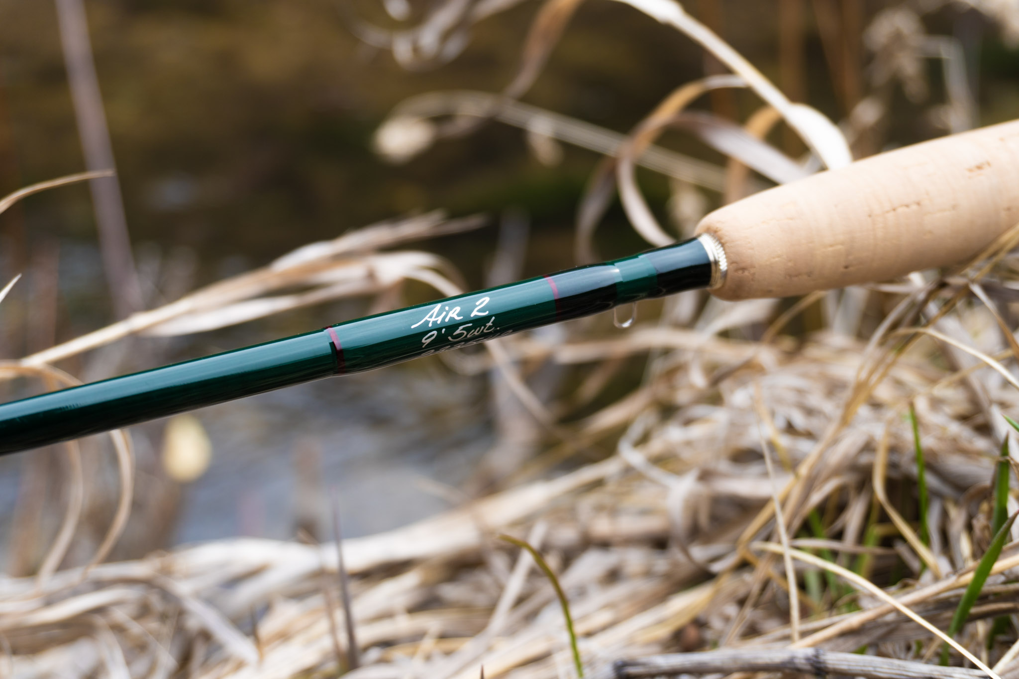 Review: Winston AIR fly rod  Hatch Magazine - Fly Fishing, etc.