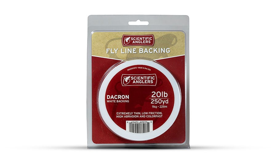 Fly Reel Backing