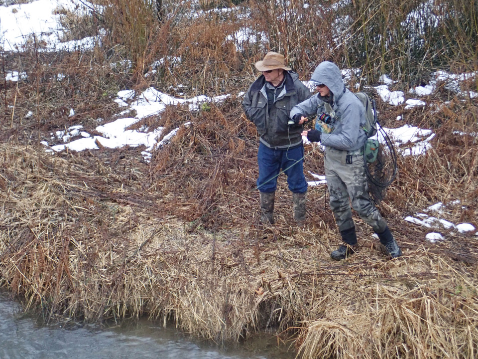 Tactical Fly Fishing - Midcurrent