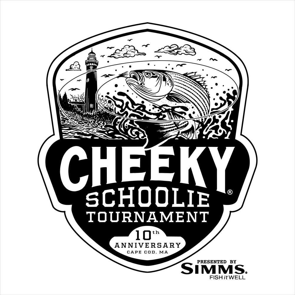 Cheeky Schoolie Striper Tournament