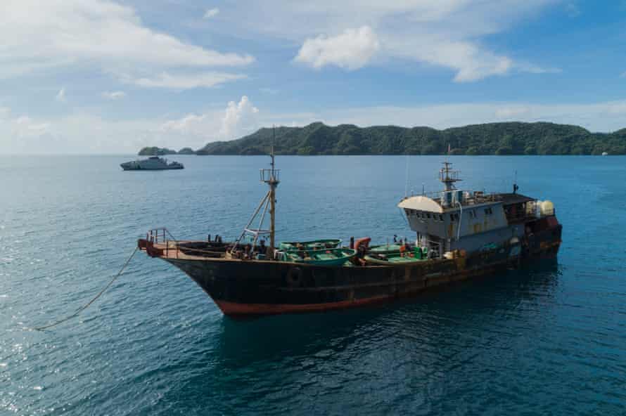 fishing boat