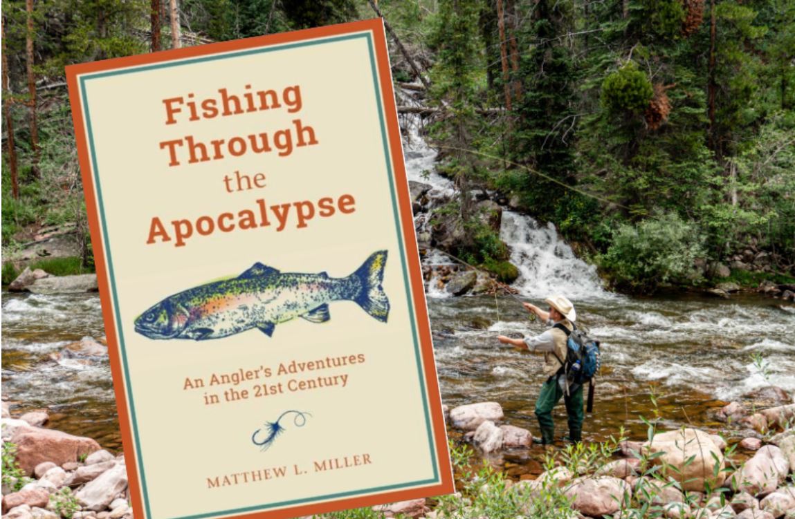 Book Review: Fishing Through the Apocalypse