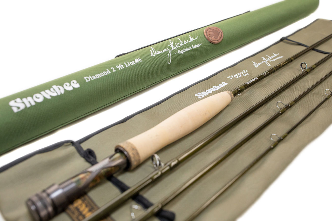 Snowbee Signature Series - "Denny Rickards" Stillwater Fly Rod