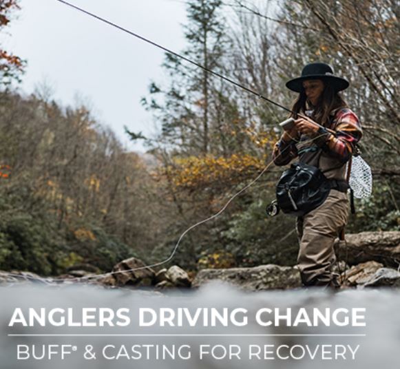 anglers driving change