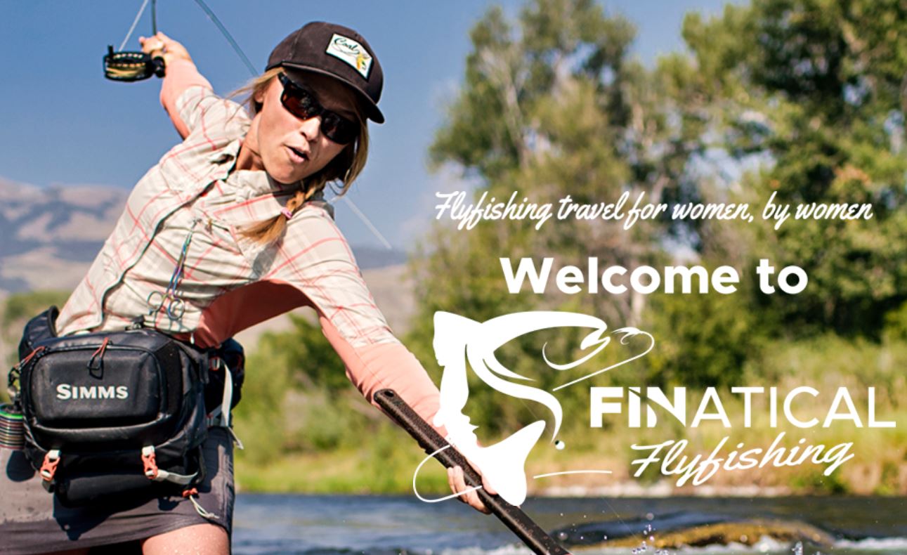 Finatical Fly Fishing Starts Operations | MidCurrent