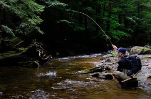 Fly Fishing Sullivan County, Pennsylvania