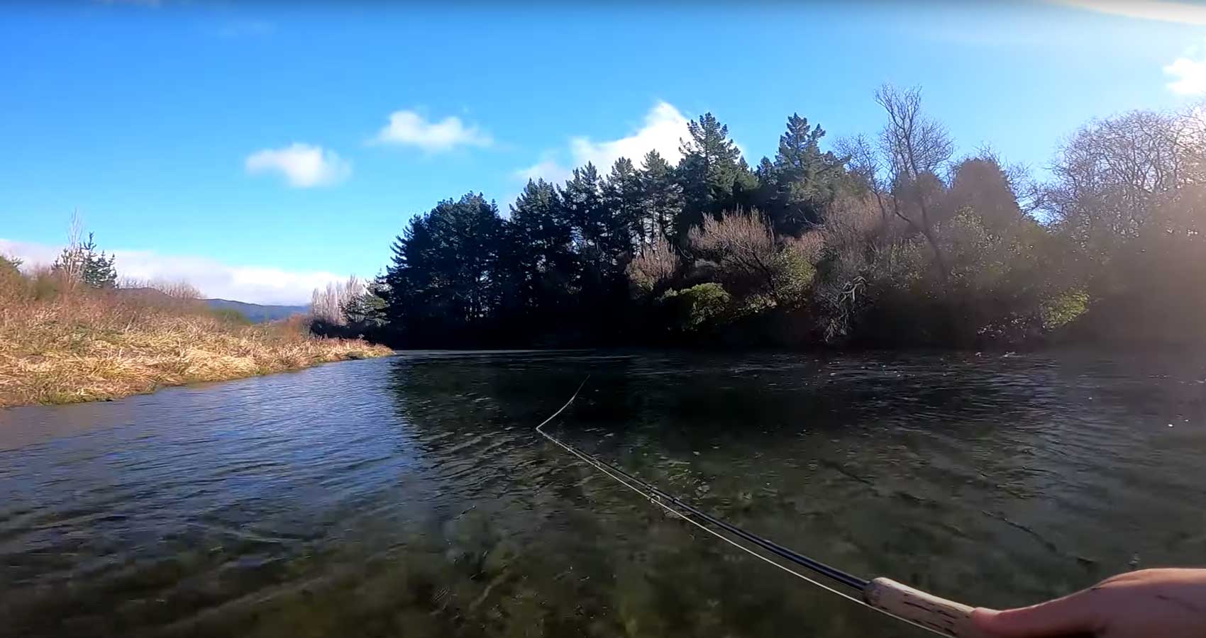 "Fly Fishing Big River with Swing and Nymph Rods" MidCurrent