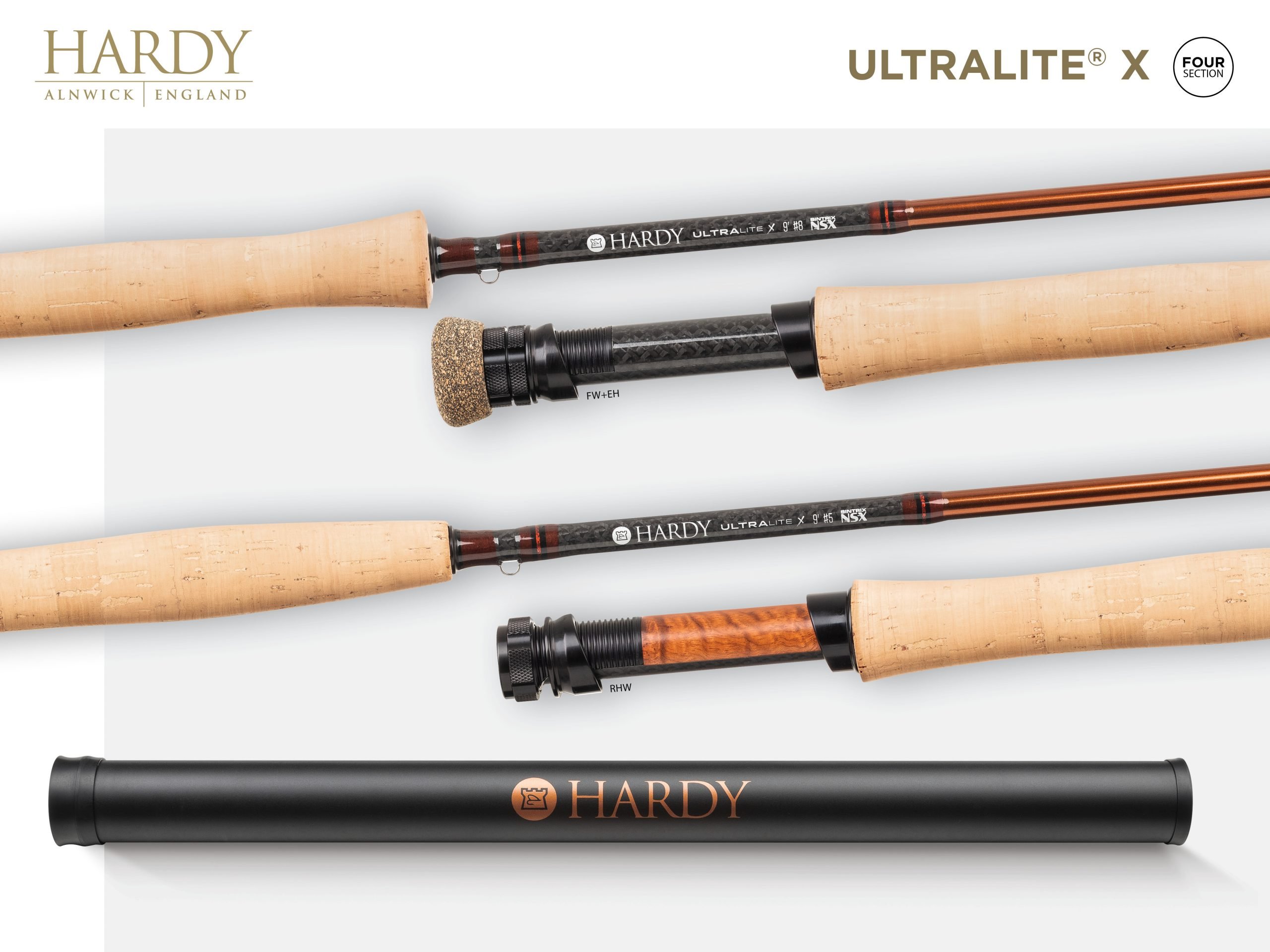 The all new Hardy Ultralite LL series - Hardy Fly Fishing