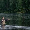 Zen and Fly Fishing in Sweden