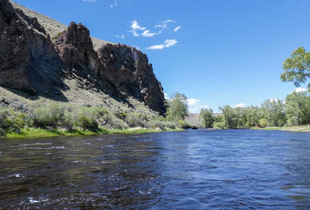 Fly Fishing Big Hole River