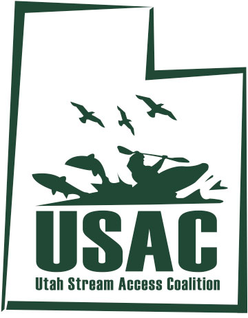 utah stream access coalition banner