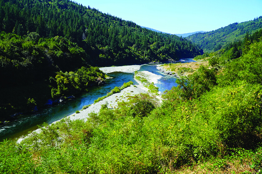 klamath river