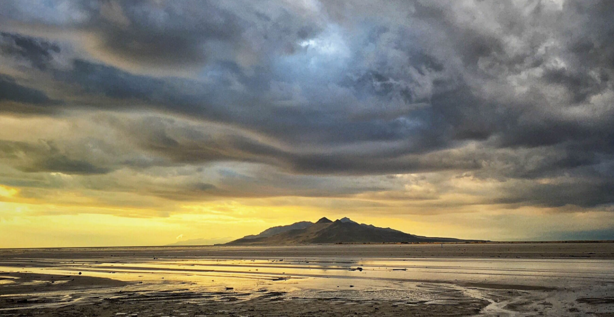 great salt lake