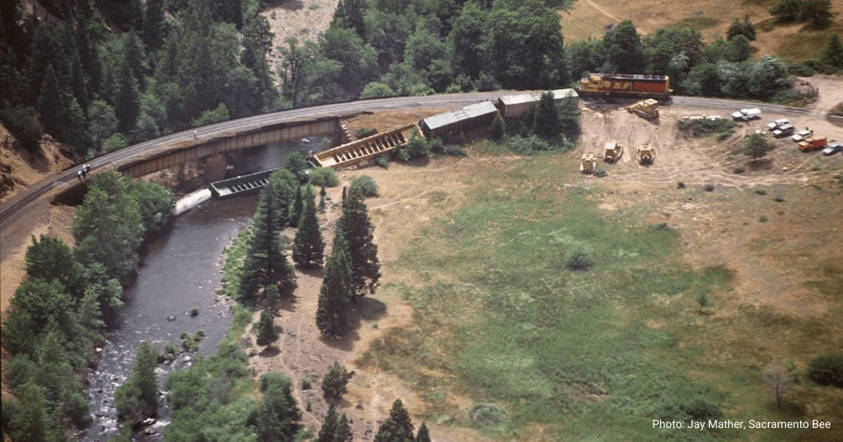 sacramento river