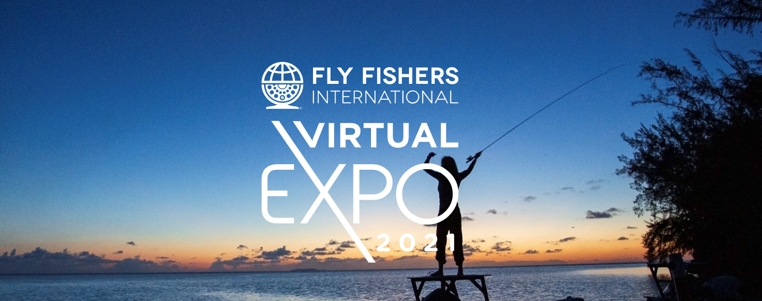 fly fisher international virtual expo