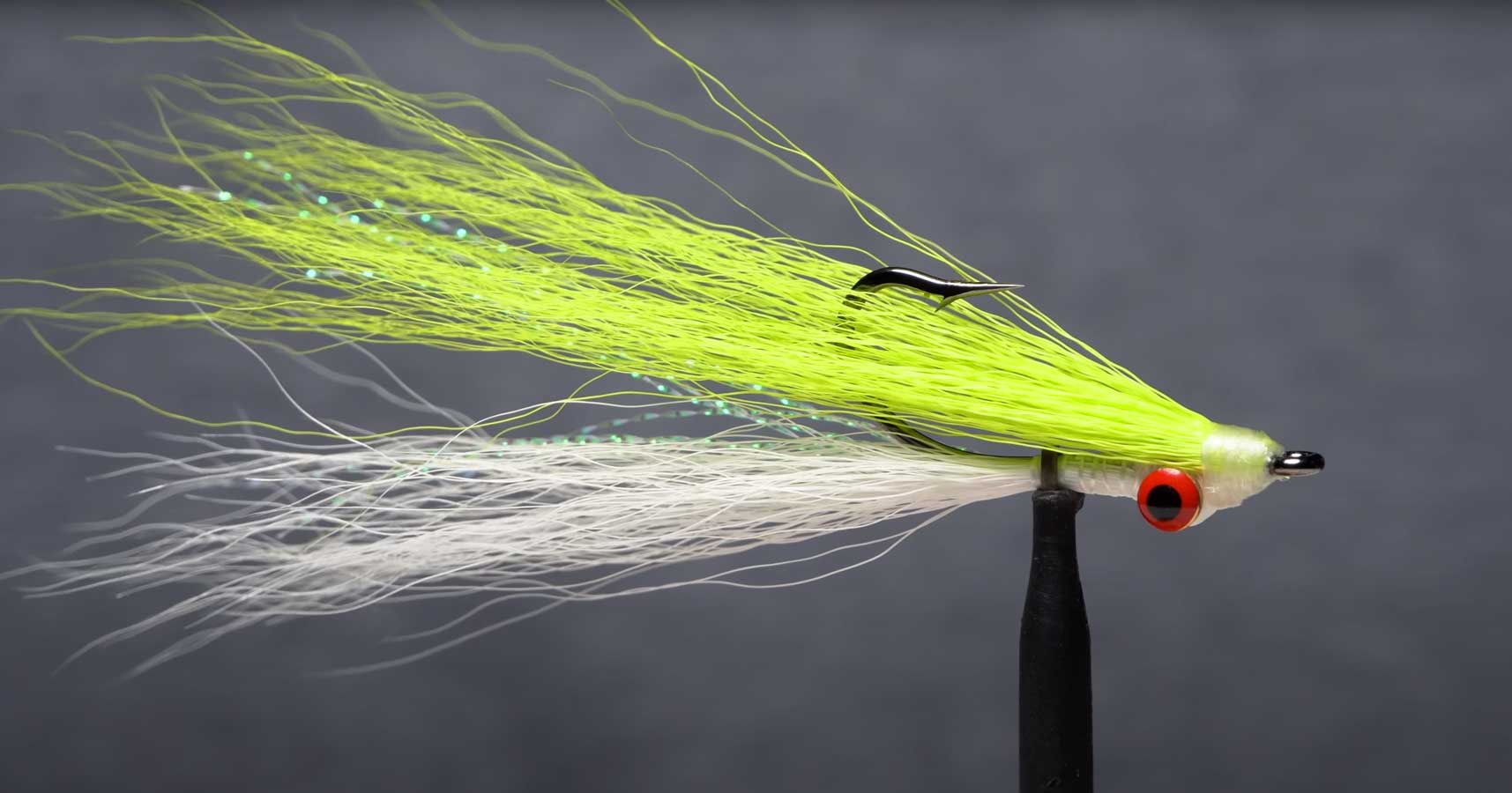 How to Tie a Freshwater Clouser Minnow