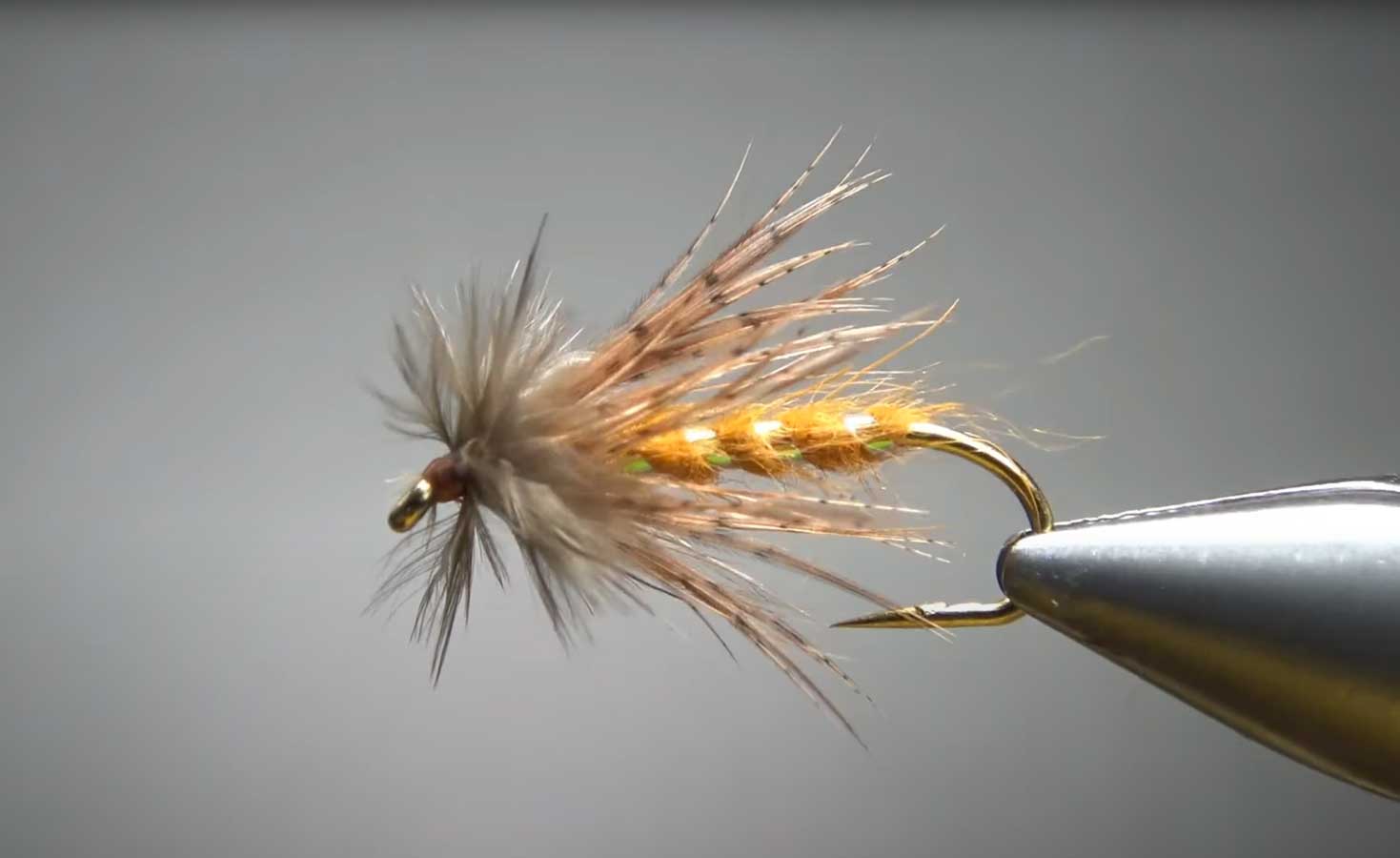 The best soft hackles and wet flies for fishing the Hendrickson