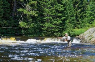 New Rangeley Lakes Novel from Bob Romano