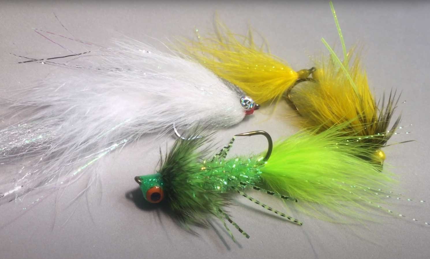 Alternative Streamer and Fly Tying Thread | MidCurrent