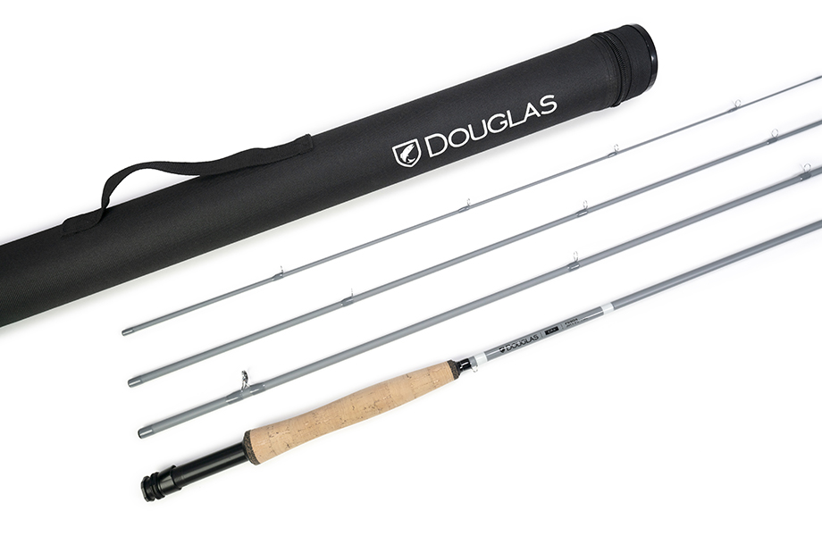 douglas fly rod