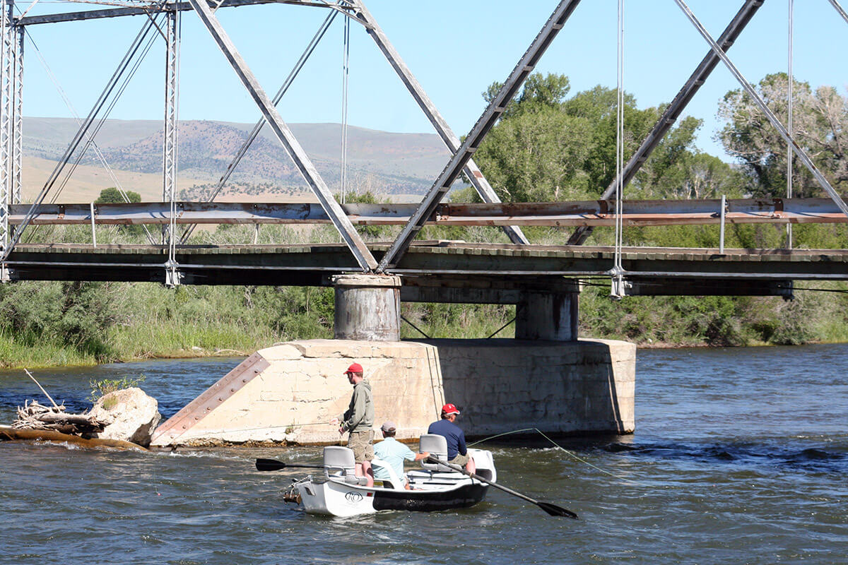 madison river