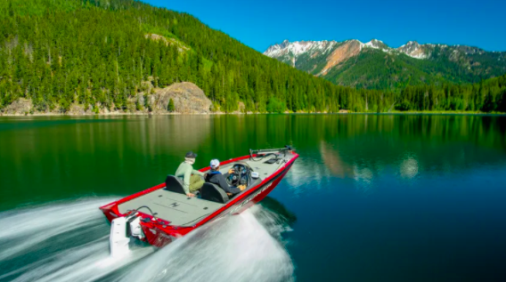 electric boats