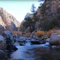 "Fly Fishing New Mexico | DIY Box Canyon"